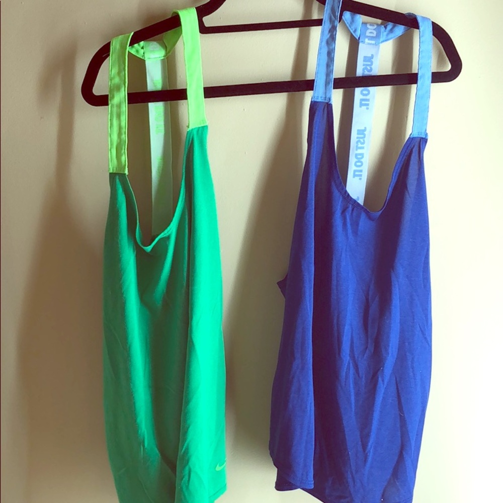 Workout tanks